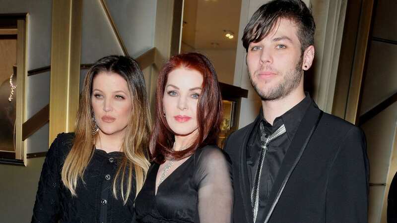 Navarone Garibaldi hit out at the late Lisa Marie Presley (Image: 2011 David Becker)