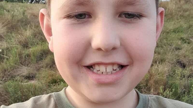 Augusto Dalmaz Bonato was found lying unconscious by his horrified dad (Image: Jam Press)