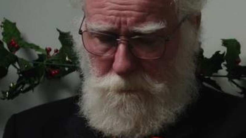 Christmas ad leaves people 