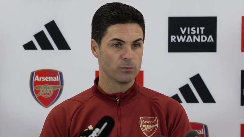 Arteta issues brilliant response to Guardiola
