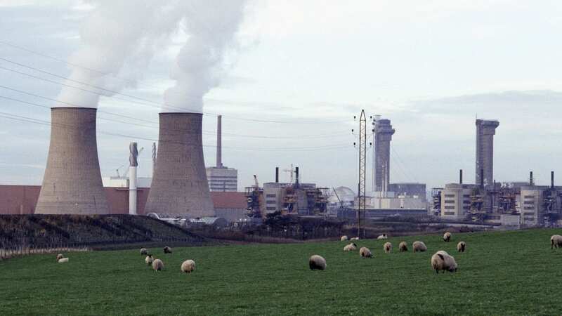Sellafield has come under cyber attack by groups linked to Russia and China (Image: Mirrorpix)