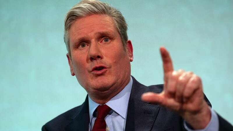 Keir Starmer insists he doesn