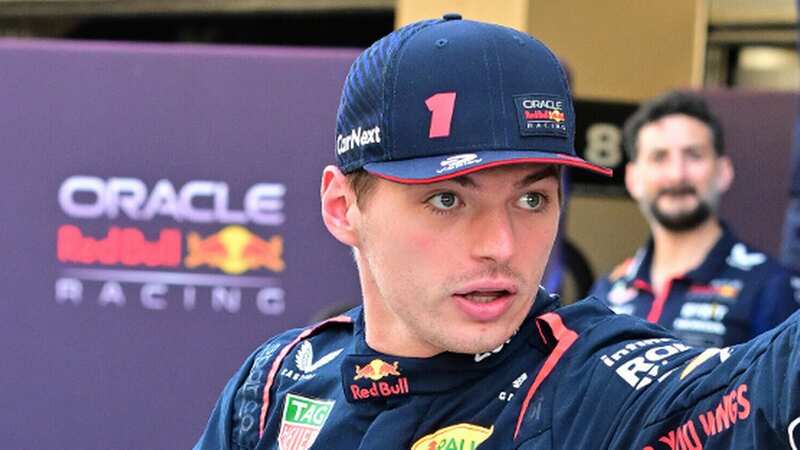 Max Verstappen strolled virtually unchallenged to the 2023 F1 title (Image: HOCH ZWEI/picture-alliance/dpa/AP Images)