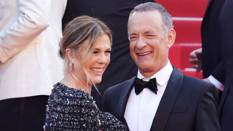 The tough times have brought the couple even closer together (Image: Max Cisotti/Dave Benett/Getty Im)