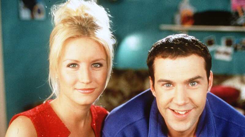 Denise van Outen