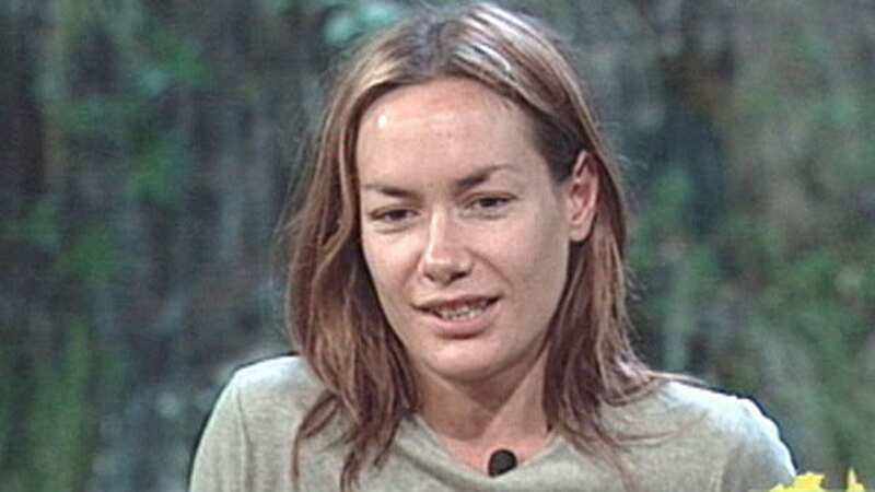 Tara Palmer-Tomkinson was named runner up in I