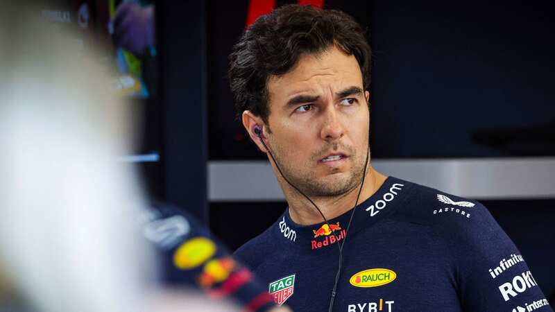 Sergio Perez remains under intense pressure after an underwhelming F1 2023 season (Image: HOCH ZWEI/picture-alliance/dpa/AP Images)