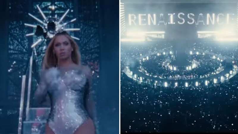 Beyonce’s epic Renaissance film rakes in almost £20million at box office