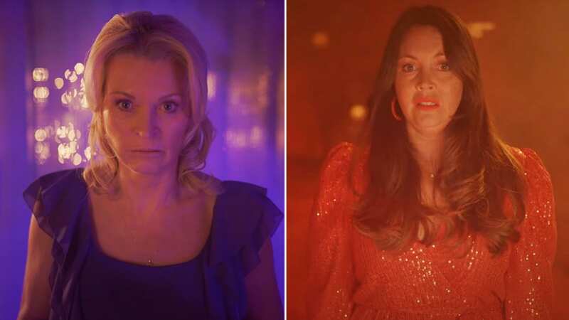 EastEnders latest Christmas trailer 