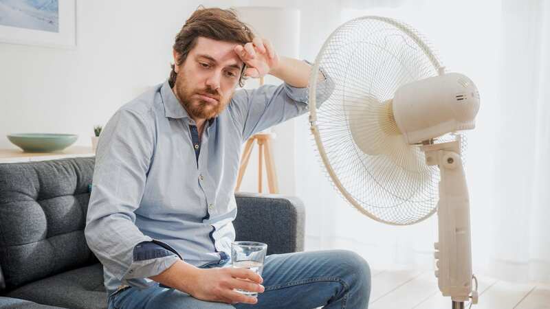 Participants said their homes felt “like a sauna”, a “heat chamber” and “oven” (Image: Getty Images/iStockphoto)