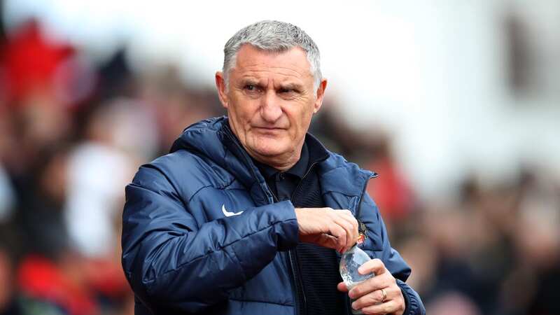 Tony Mowbray has been sacked by Sunderland