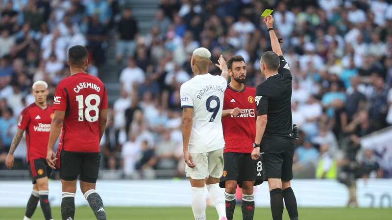 27 Premier League stars facing suspension including Man Utd