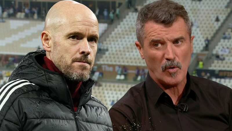 Keane issues scathing Man Utd verdict as Ten Hag battles 