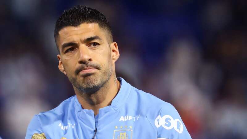 Luis Suarez