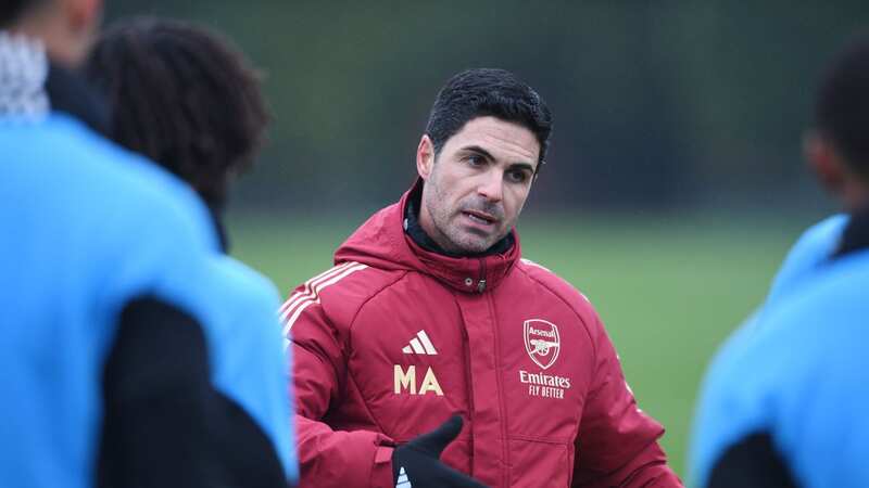 Mikel Arteta dismisses Man City impact on Arsenal