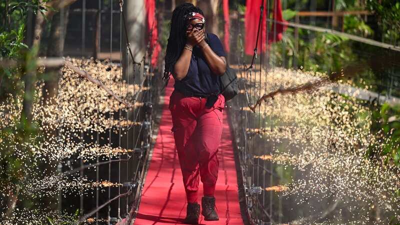 Nella Rose was eliminated on Monday from the I