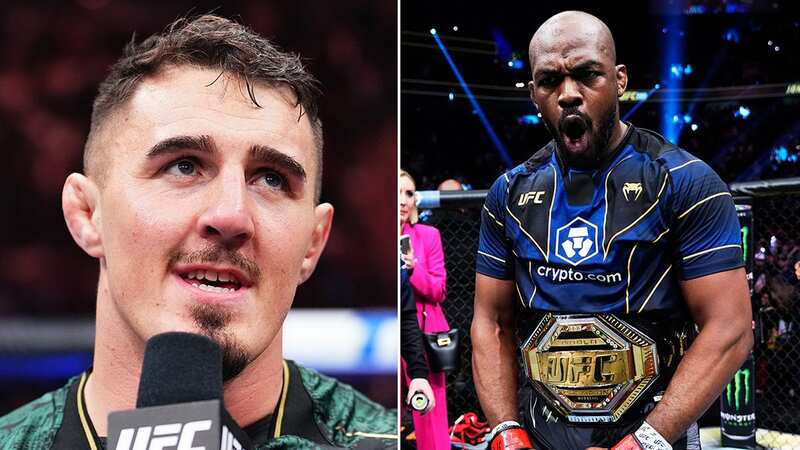 UFC champion Tom Aspinall issues sarcastic apology to Jon Jones