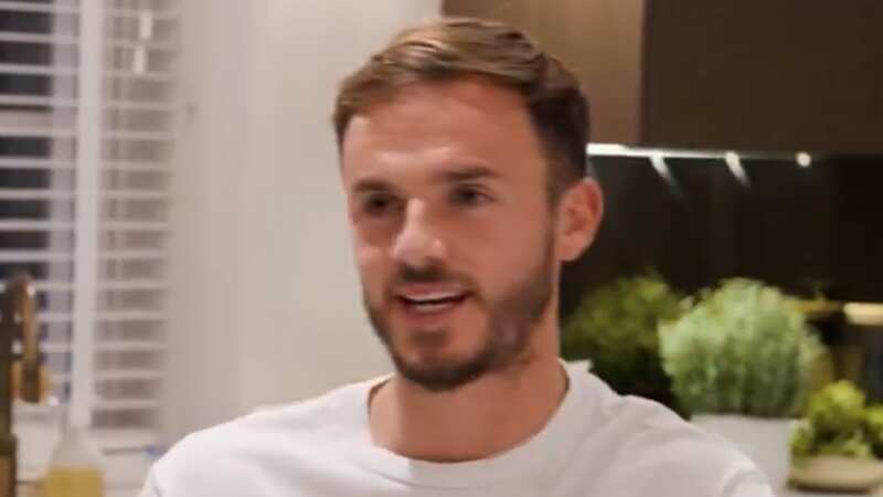 James Maddison didn