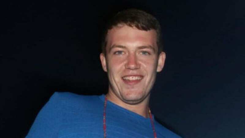 Joseph Holland was tragically killed inside his friend