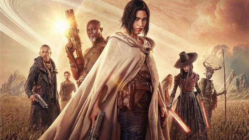 Zack Snyder is back with the epic two-part space opera, Rebel Moon