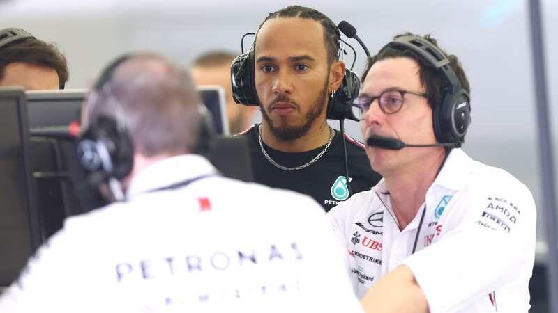 Toto Wolff is desperate to give Lewis Hamilton a title-challenging Mercedes car (Image: Getty Images)