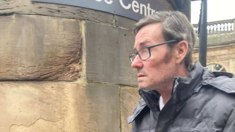 Damion Johnson has been sentenced (Image: DerbyshireLive/BPM)