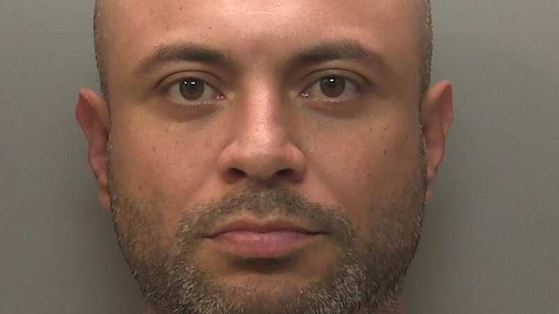 Alvaro Agudelo was spooked while trying to break into a home (Image: No credit)