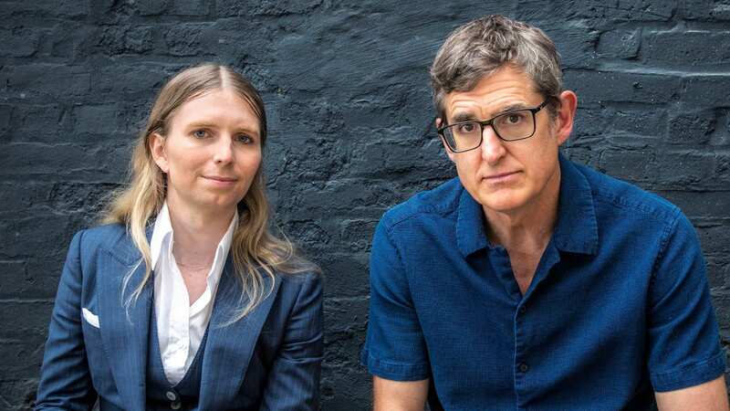 Louis Theroux has interviewed one of America