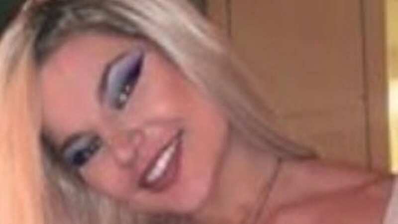 Alice Wood, 23, has been charged with killing her boyfriend Ryan Watson, 24 (Image: Facebook)