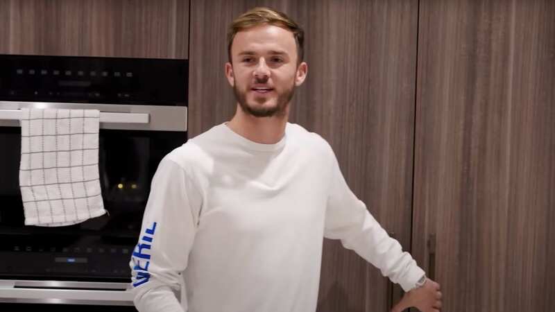 James Maddison lifts lid on Declan Rice and admits he "hates" Arsenal decision