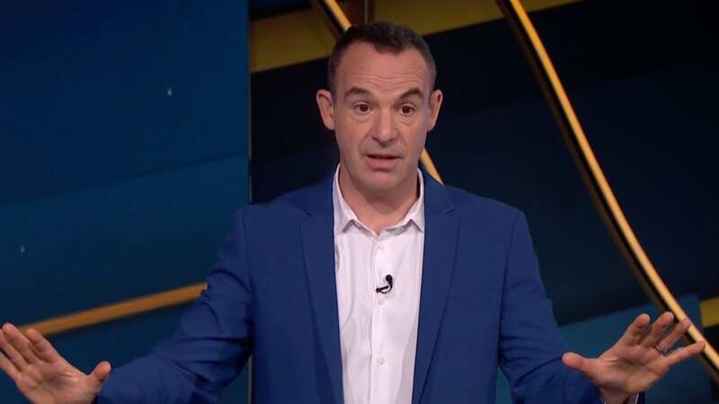 Martin Lewis during his latest ITV broadcast