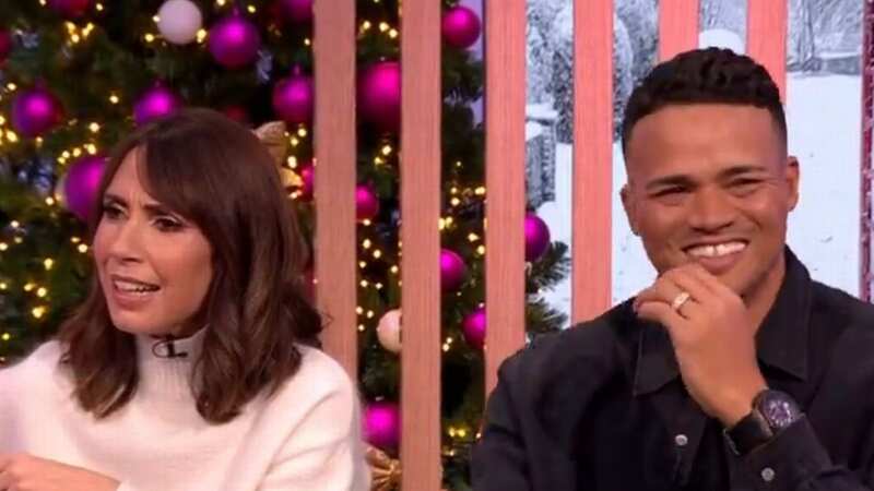 Paddy McGuinness turns The One Show awkward after savage Gregg Wallace jibe