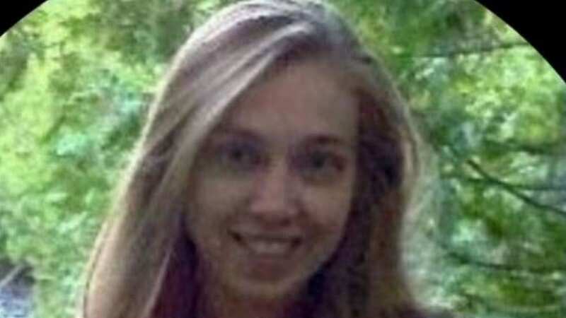 Police named the woman as 44-year-old Lauren Erickson Van Wart from Boston, Massachusetts