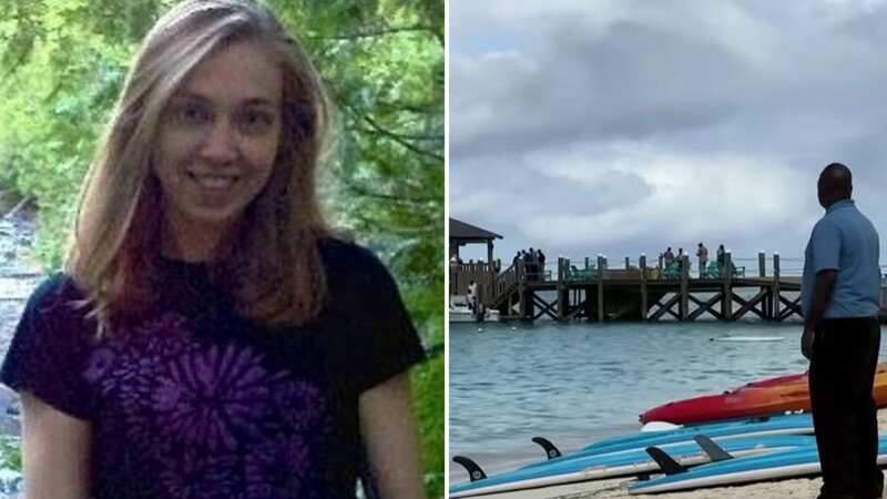 Woman killed by shark on holiday with husband was 