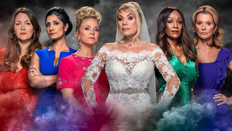 Two EastEnders characters are safe from the Christmas mystery death storyline