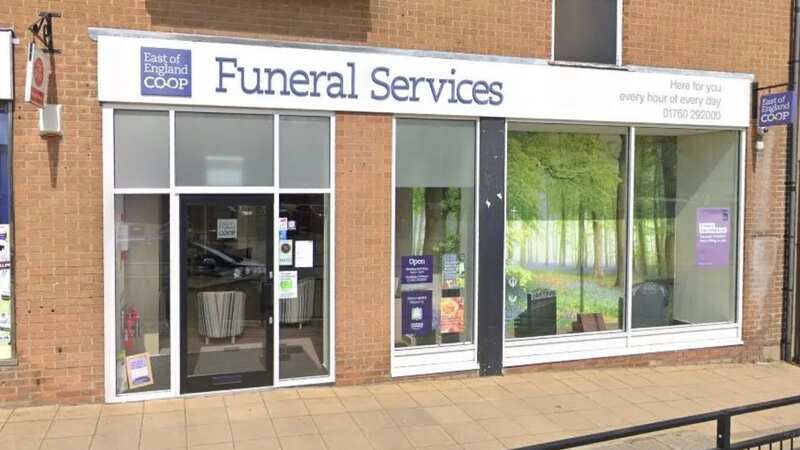 The woman in her 50s died after an 
