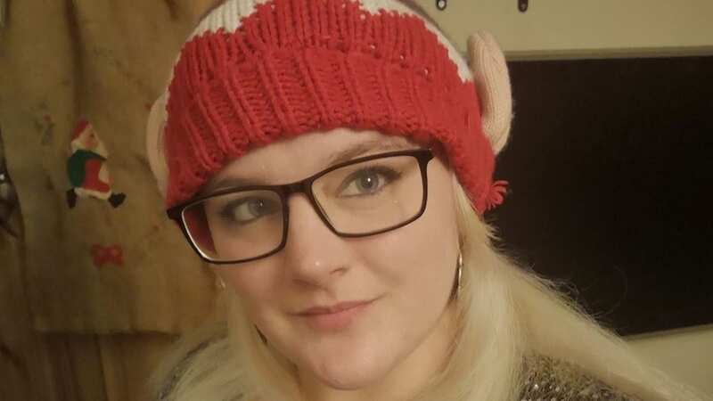 Louise Lansbury says Christmas dinner with her family is a 