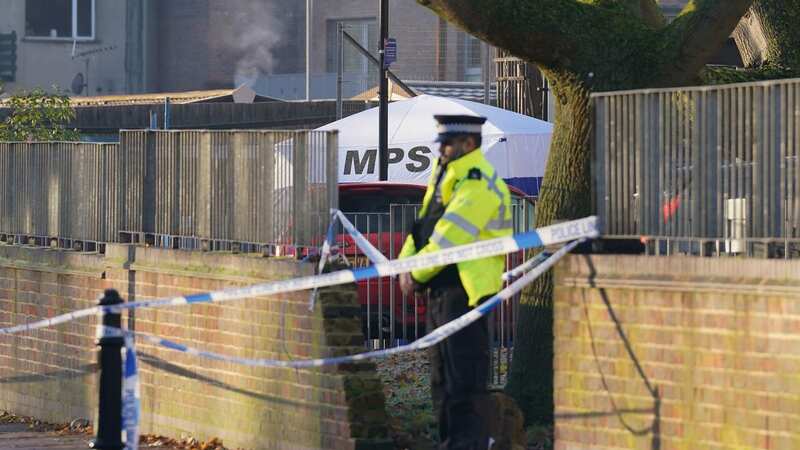 A woman has died and two people, one a teenager, have been left injured after a shooting in Hackney (Image: PA)