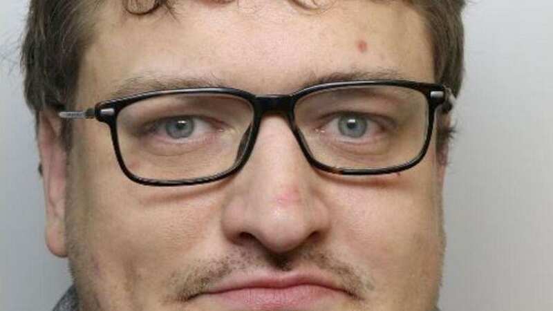 Krzysztof Baczynski is behind bars after plundering his wife