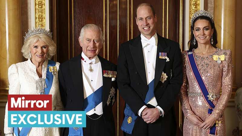Hidden signs in royals
