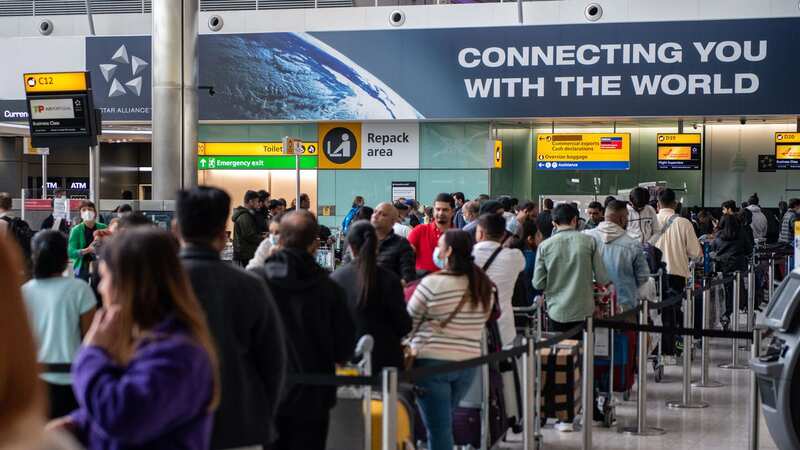 Ice and snow generally ups the chance of travel disruption (Image: Bloomberg via Getty Images)
