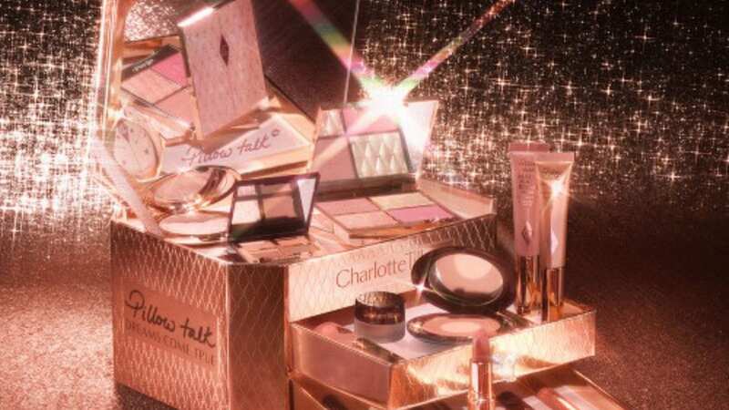 Beauty fans will be over the moon with Charlotte Tilbury