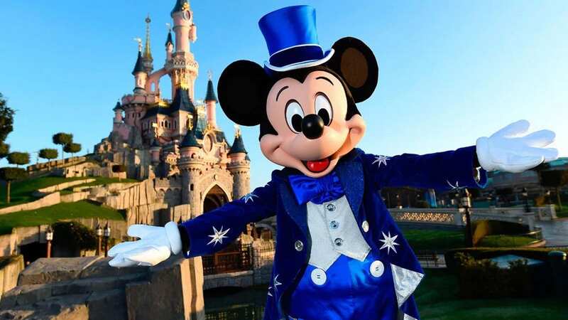 Visit Mickey and friends in 2024