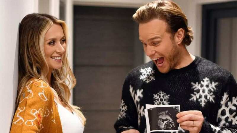 Olly Murs and wife Amelia announce they