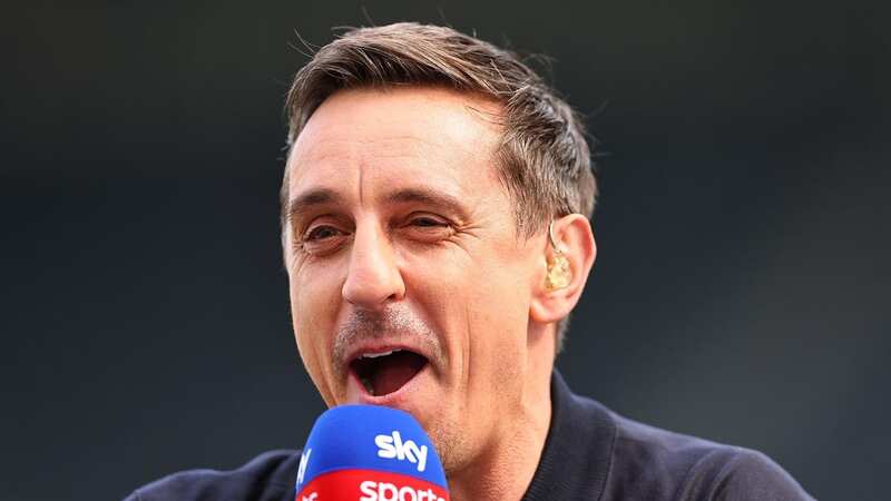 Gary Neville has offered his take on Jamie Carragher
