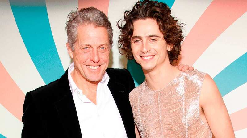 Hugh Grant hated playing Oompa Loompa in Wonka but 