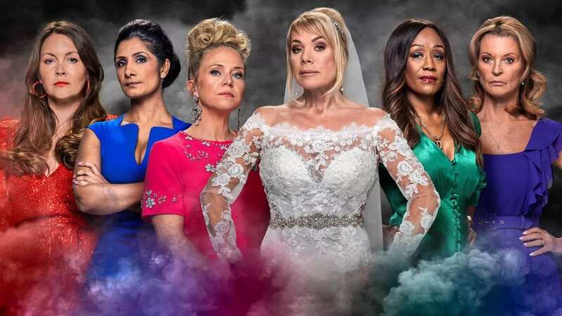 EastEnders Christmas killer 
