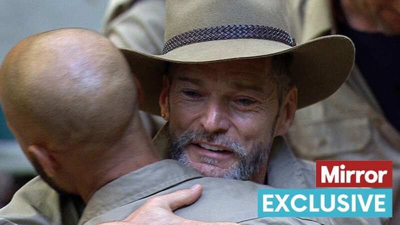 Fred Sirieix shares secret medical emergency in I