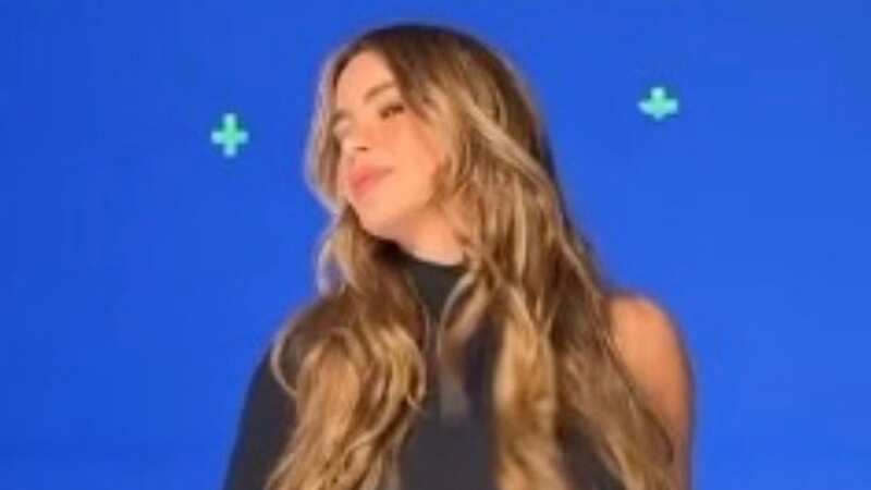 Sofia Vergara, 51, shows off her age-defying figure in skin-tight bodysuit