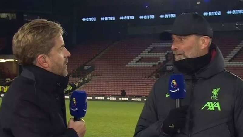 Klopp slams 